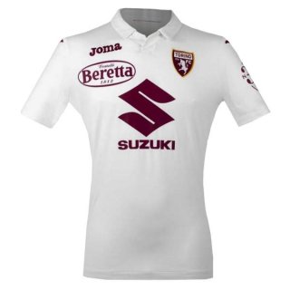Thailandia Maglia Torino Away 2020 2021 Bianco