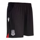 Pantaloni Stoke City Away 2022 2023 Nero Pantaloni Stoke City Away 2022 2023 Nero