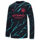 Thailandia Maglia Manchester City Away ML 2023 2024