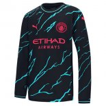 Thailandia Maglia Manchester City Away ML 2023 2024