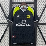 Thailandia Maglia Dortmund Away Retro 1995-1996