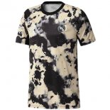 Maglia di Formazione Real Madrid 2019 2020 Giallo Nero