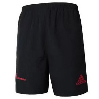 Pantaloni Crusaders Home 2017 2018 Nero