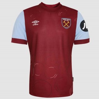 Thailandia Maglia West Ham Home 2023 2024