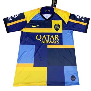 Thailandia Maglia Boca Juniors Speciale 2019 2020 Blu