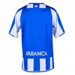 Thailandia Maglia Deportivo Coruna Home 2021 2022 Blu