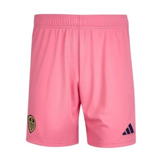 Pantaloni Leeds United Terza 2023 2024