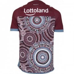 Thailandia Maglia Manly Sea Eagles 2018 Rosso Thailandia Maglia Manly Sea Eagles 2018 Rosso