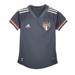 Maglia São Paulo Terza Donna 2020 2021 Nero