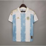 Thailandia Maglia Argentina Edizione Commemorativa 2021 Thailandia Maglia Argentina Edizione Commemorativa 2021