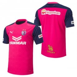 Thailandia Maglia Cerezo Osaka Home 2020 2021 Rosa Thailandia Maglia Cerezo Osaka Home 2020 2021 Rosa