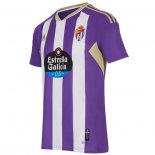 Thailandia Maglia Real Valladolid Home 2022 2023 Thailandia Maglia Real Valladolid Home 2022 2023