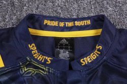 Thailandia Maglia Highlanders 2017 2018 Blu Thailandia Maglia Highlanders 2017 2018 Blu