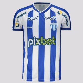 Thailandia Maglia Avaí Home 2024 2025