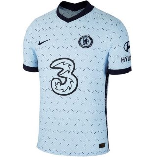 Maglia Chelsea Away 2020 2021 Blu