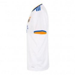 Thailandia Maglia Real Madrid Home 2021 2022 Bianco