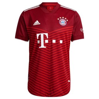 Maglia Bayern Munich Home 2021 2022