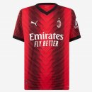 Maglia AC Milan Home 2023 2024