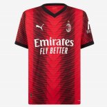 Maglia AC Milan Home 2023 2024