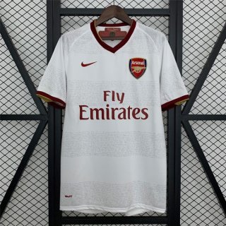 Maglia Arsenal Away Retro 2007-2008