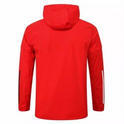 Giacca A Vento Arsenal 2020 2021 Rosso