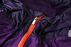 Giacca a vento Manchester City 2019 2020 Porpora Giacca a vento Manchester City 2019 2020 Porpora