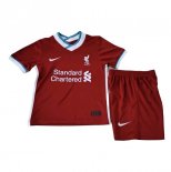 Maglia Liverpool Home Bambino 2020 2021