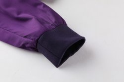 Giacca a vento Manchester City 2019 2020 Porpora Giacca a vento Manchester City 2019 2020 Porpora