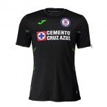 Thailandia Maglia Cruz Blu Portiere 2020 2021 Nero Thailandia Maglia Cruz Blu Portiere 2020 2021 Nero