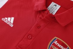 Polo Set Completo Arsenal 2019 2020 Rosso Polo Set Completo Arsenal 2019 2020 Rosso