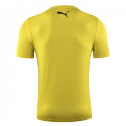 Maglia di Formazione Borussia Dortmund 2019 2020 Giallo