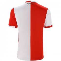 Thailandia Maglia Feyenoord Rotterdam Home 2019 2020 Rosso Thailandia Maglia Feyenoord Rotterdam Home 2019 2020 Rosso