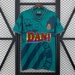 Maglia Espanyol Third Retro 1996-1997