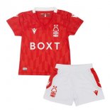 Maglia Nottingham Forest Home Bambino 2021 2022 Maglia Nottingham Forest Home Bambino 2021 2022