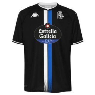 Thailandia Maglia Deportivo Coruna Away 2021 2022