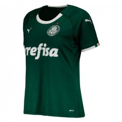 Maglia Palmeiras Home Donna 2019 2020 Verde