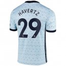 Maglia Chelsea NO.29 Havertz Away 2020 2021 Blu Maglia Chelsea NO.29 Havertz Away 2020 2021 Blu