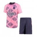 Maglia Everton Away Bambino 2022 2023 Maglia Everton Away Bambino 2022 2023