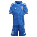 Thailandia Maglia Italia Home Bambino 2023 2024 Thailandia Maglia Italia Home Bambino 2023 2024