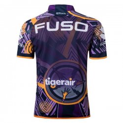 Thailandia Maglia Melbourne Storm 2018 Porpora Thailandia Maglia Melbourne Storm 2018 Porpora