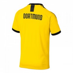 Maglia Borussia Dortmund Home 2019 2020 Giallo