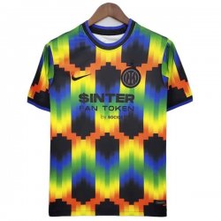 Thailandia Maglia Inter Milan Pre Match 2022 2023