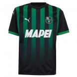 Thailandia Maglia Sassuolo Home 2024 2025 Thailandia Maglia Sassuolo Home 2024 2025