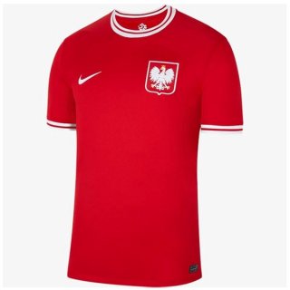 Thailandia Maglia Polonia Away 2022 2023