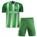 Maglia Atlético Nazionale Home Bambino 2019 2020 Verde