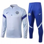 Giacca Chelsea 2020 2021 Grigio Luce