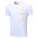 Maglia Formazione PSG 2023 2024 Bianco Maglia Formazione PSG 2023 2024 Bianco