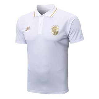 Polo Brasile 2022 2023 Bianco