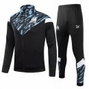 Giacca Marseille 2021 2022 Nero Giacca Marseille 2021 2022 Nero