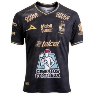 Thailandia Maglia Club León Away 2020 2021 Nero